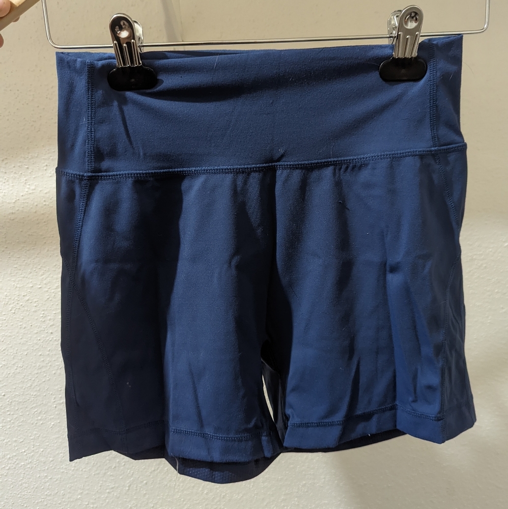 Buffbunny Shorts